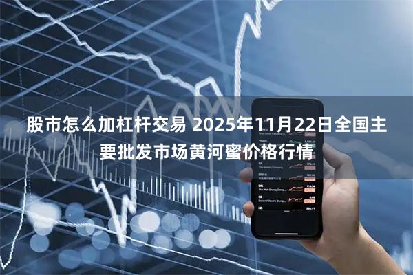 股市怎么加杠杆交易 2025年11月22日全国主要批发市场黄河蜜价格行情